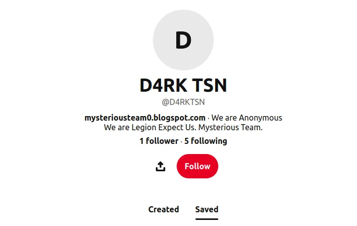 mysterious team bangladesh member's Pinterest profile
