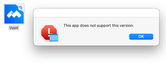Figure 4: Second variant displaying a fake dialog