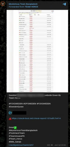 image6 mysterious team bangladesh reposting the messages of allied hacktivist groups