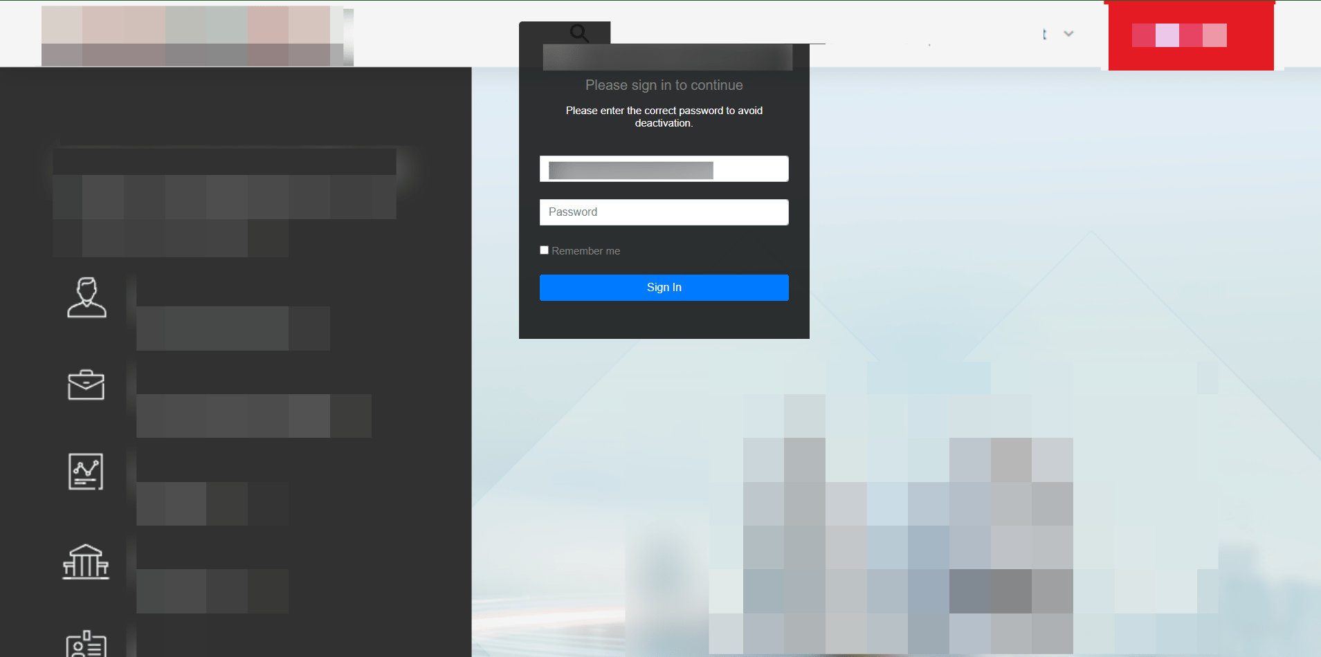 Figure 6. Two examples of phishing pages mimicking the branding of the companies they impersonate. Figure 6. Two examples of phishing pages mimicking the branding of the companies they impersonate.