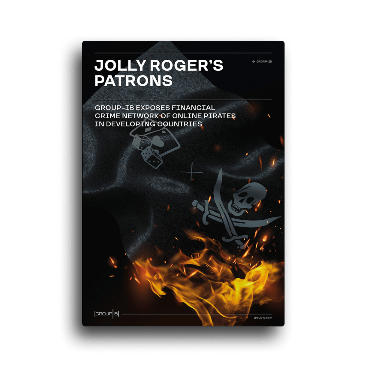 Jolly Roger’s Patrons