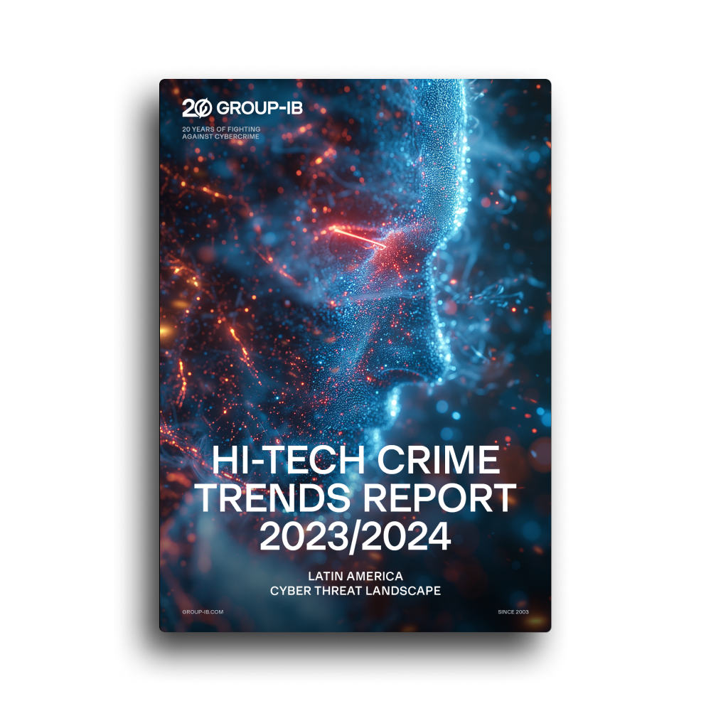 Hi-Tech Crime Trends 2023/2024 – Latin America
