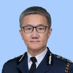 Mr SIU Chak-yee, Raymond