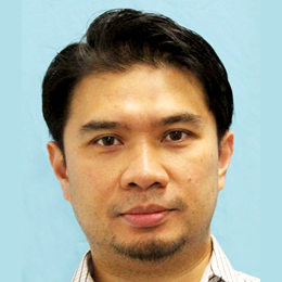 Shamsul Bahri Haji Kamis