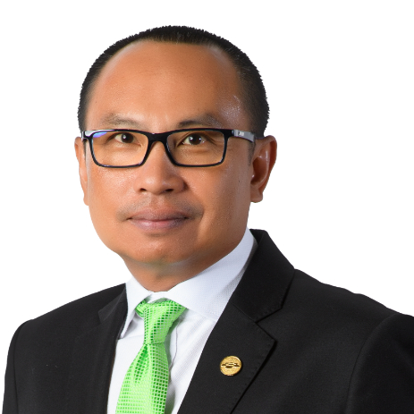 Mr. Nakrop Niamnamtham