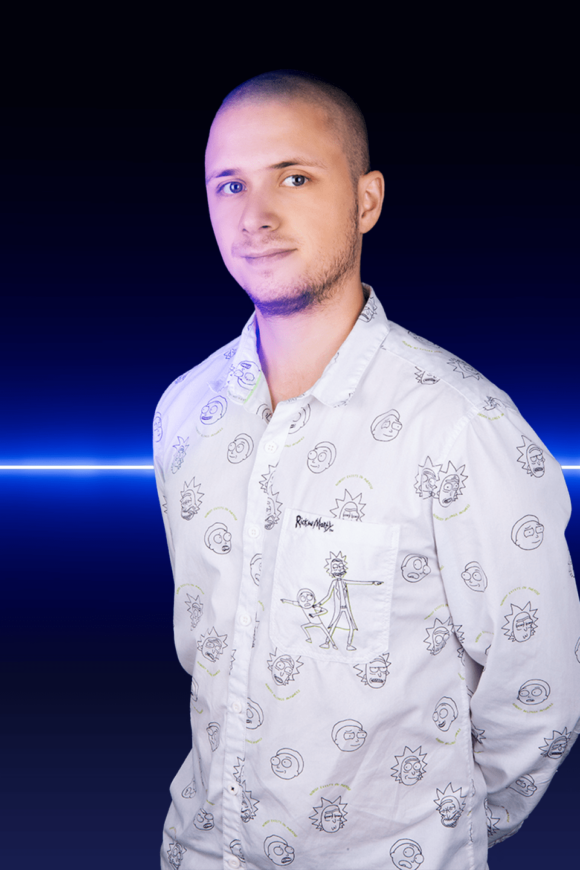 Nikita Rostovcev Group-IB