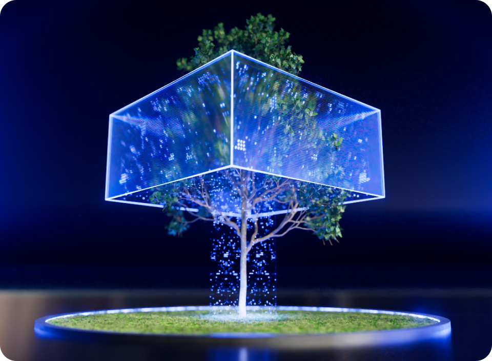 Trust through ethics