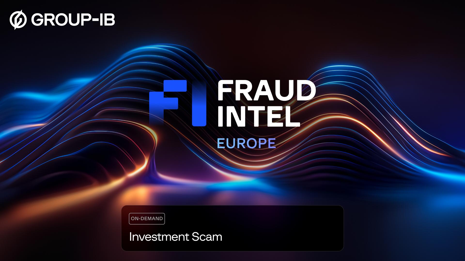 Investment Scam in Europe Video