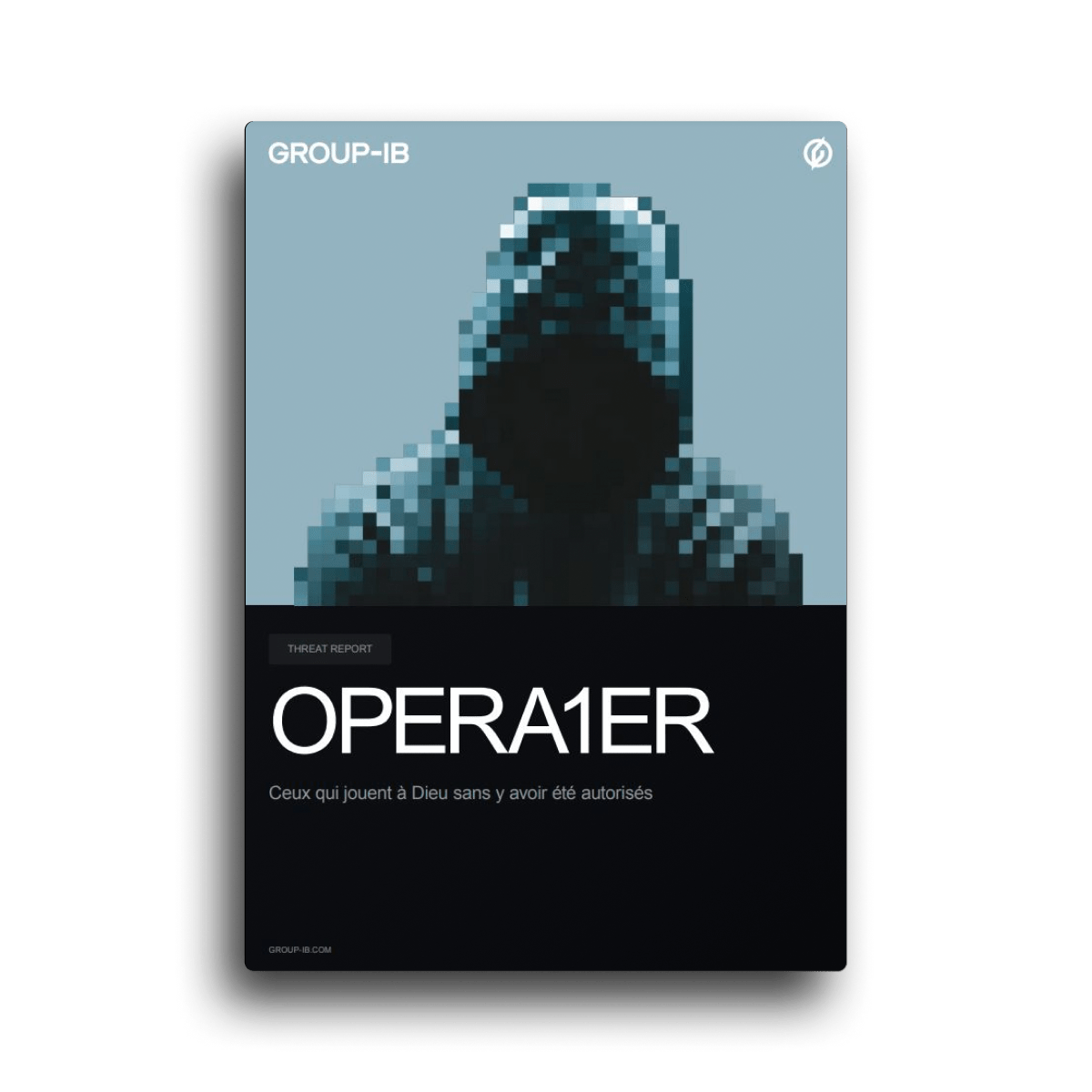 OPERA1ER: Ceux qui jouent à Dieu sans y avoir été autorisés