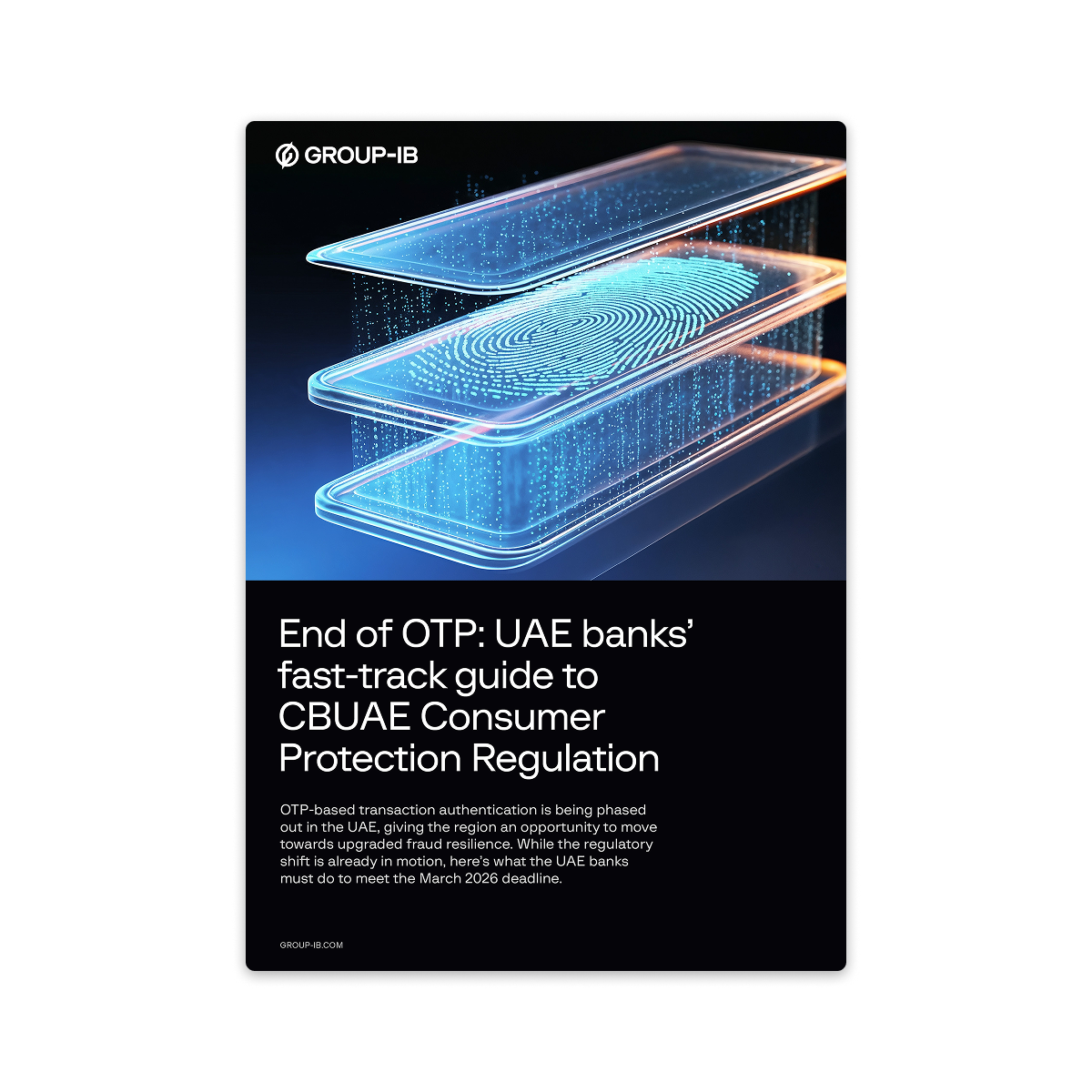 End of OTP: UAE banks’ fast-track guide to CBUAE Consumer Protection Regulation