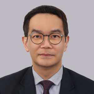 Professor Dr. Andy Liew Teik Kooi