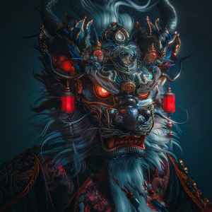 Qilin Revisited blog