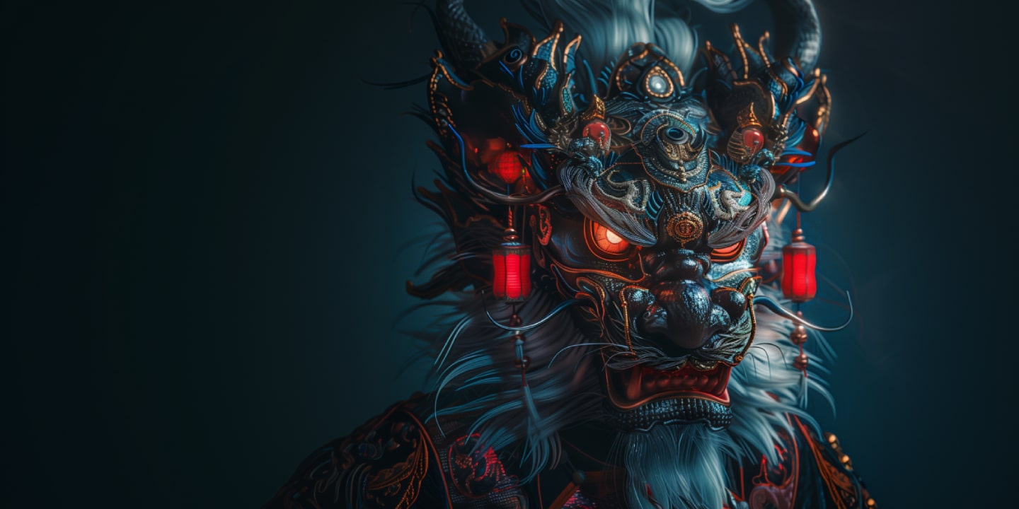 Qilin Revisited blog