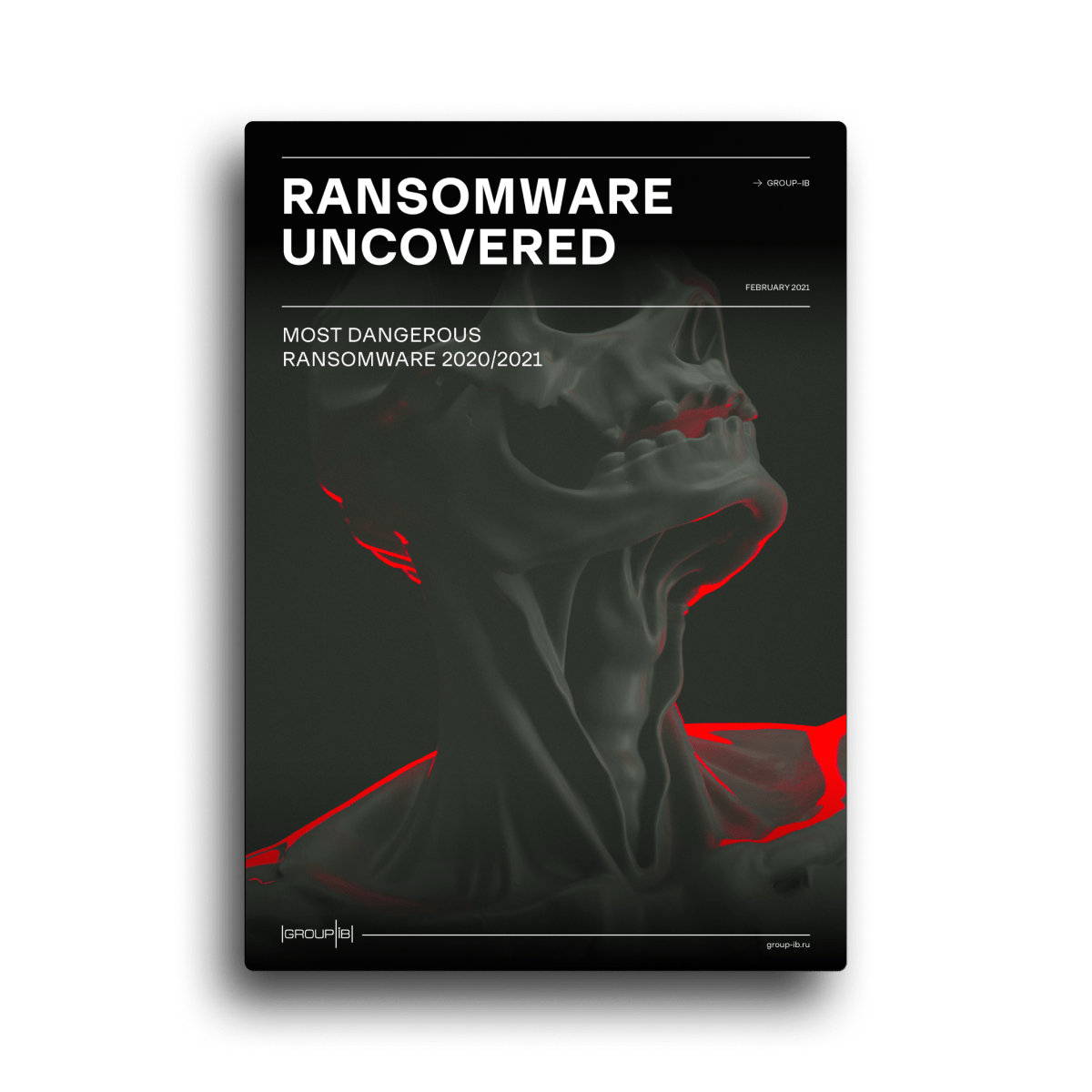 Ransomware Uncovered 2020/2021