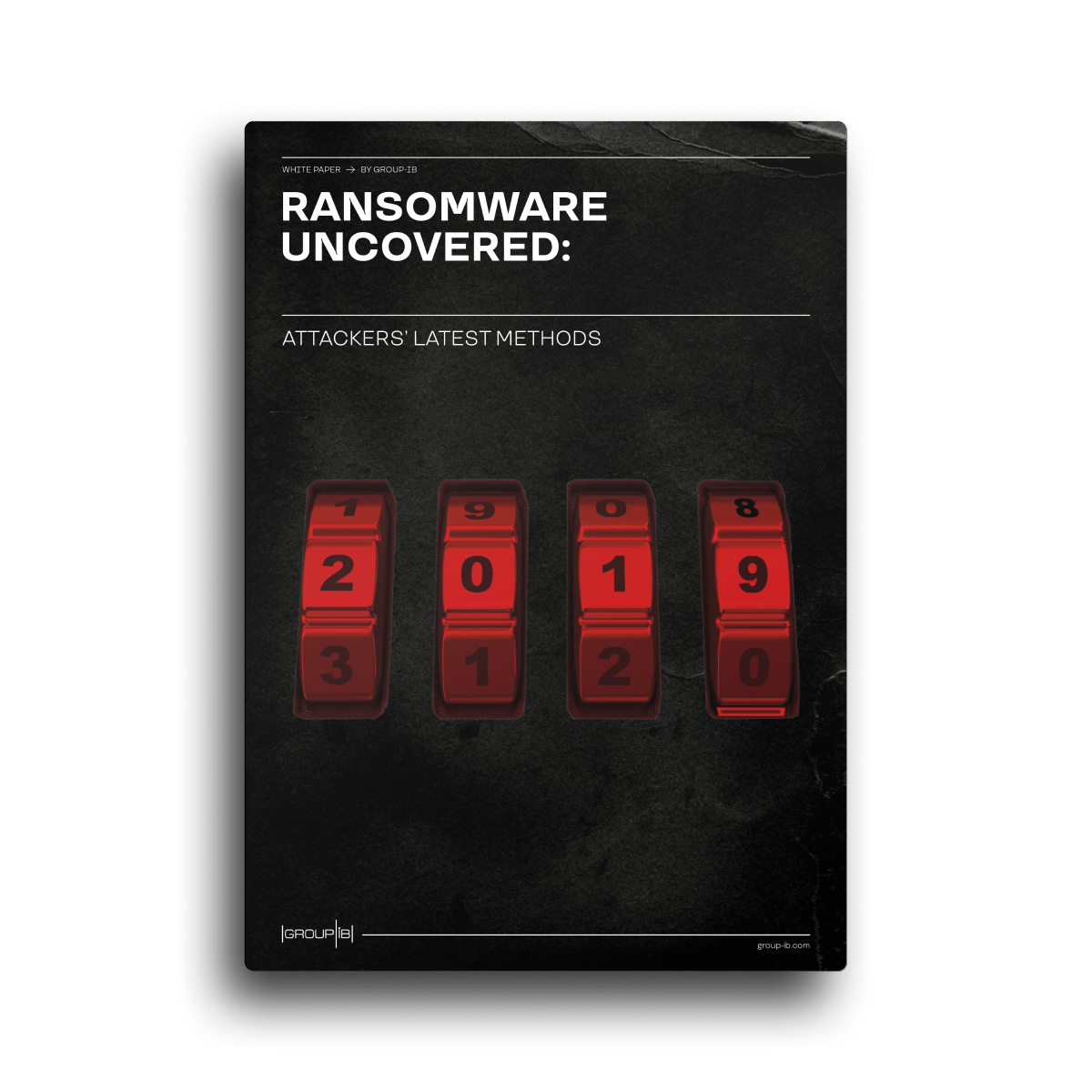 Ransomware Uncovered 2019: Attackers’ Latest Methods