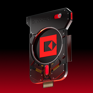 Figure 1. A screenshot of a deceptive message via Telegram requesting users to download a malicious app to receive financial assistance from the government in Uzbek (top) and translation in English (bottom).