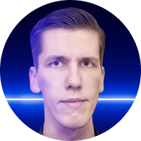 Ilia Rozhnov Senior Pre-sales Manager