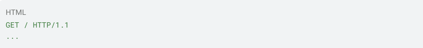 Code block 1. First HTTP request from the phishing page.