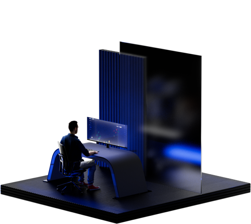 Vulnerability assessment infrastructure by group-ib icon