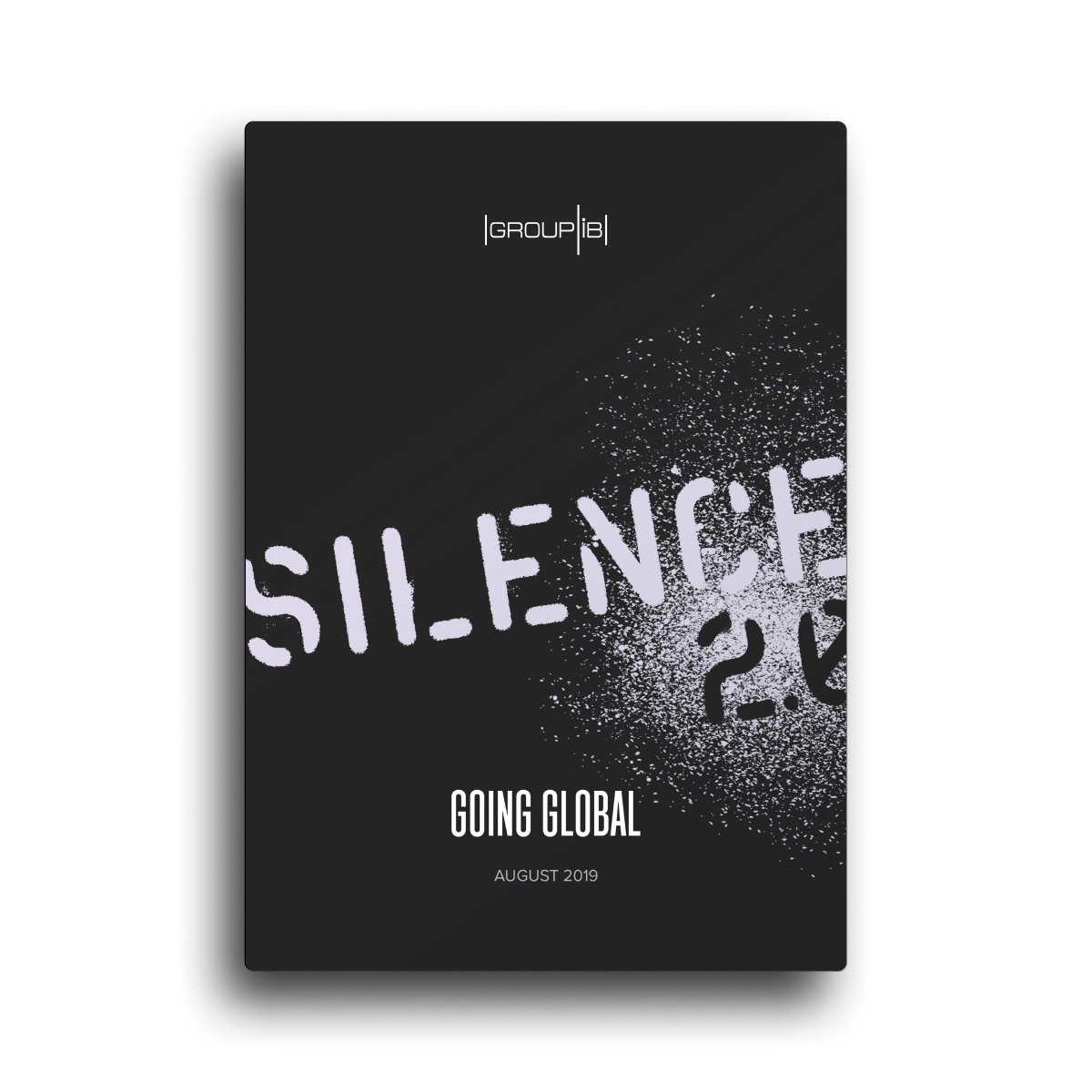 Silence 2.0: Going Global