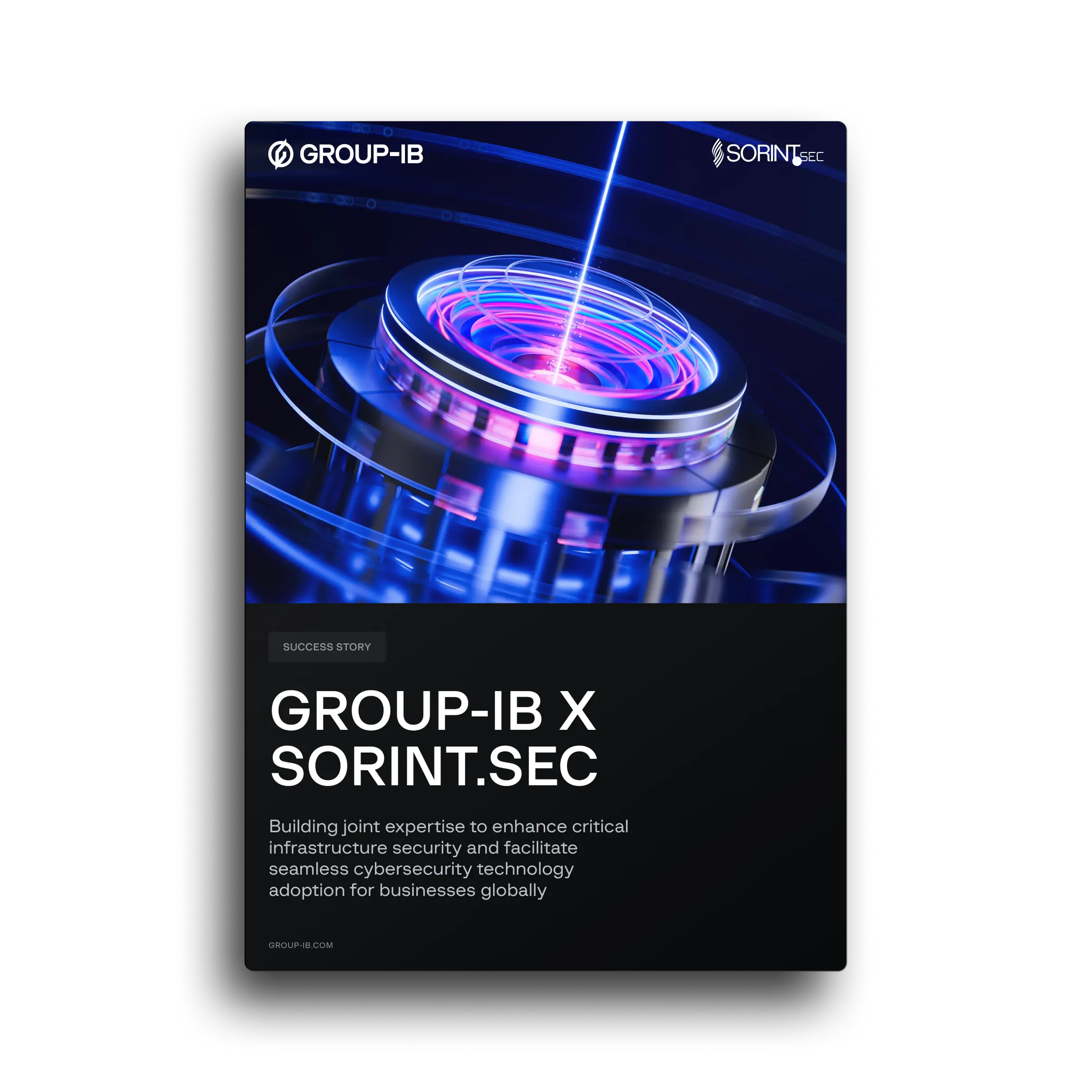 Group-IB x Sorint.SEC