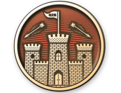 Stronghold defenders achievement coin