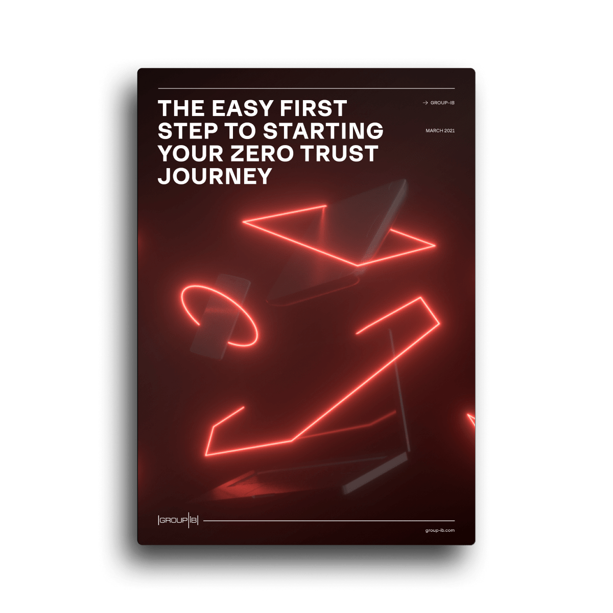 The Easy First Step to Starting Your Zero Trust Journey