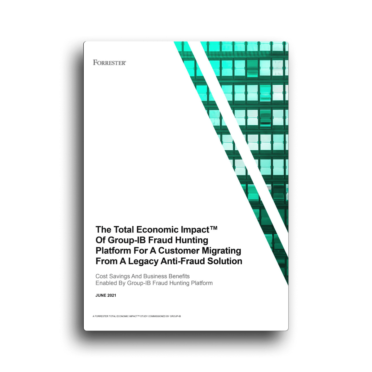 The Total Economic Impact™ of Group-IB Fraud Protection