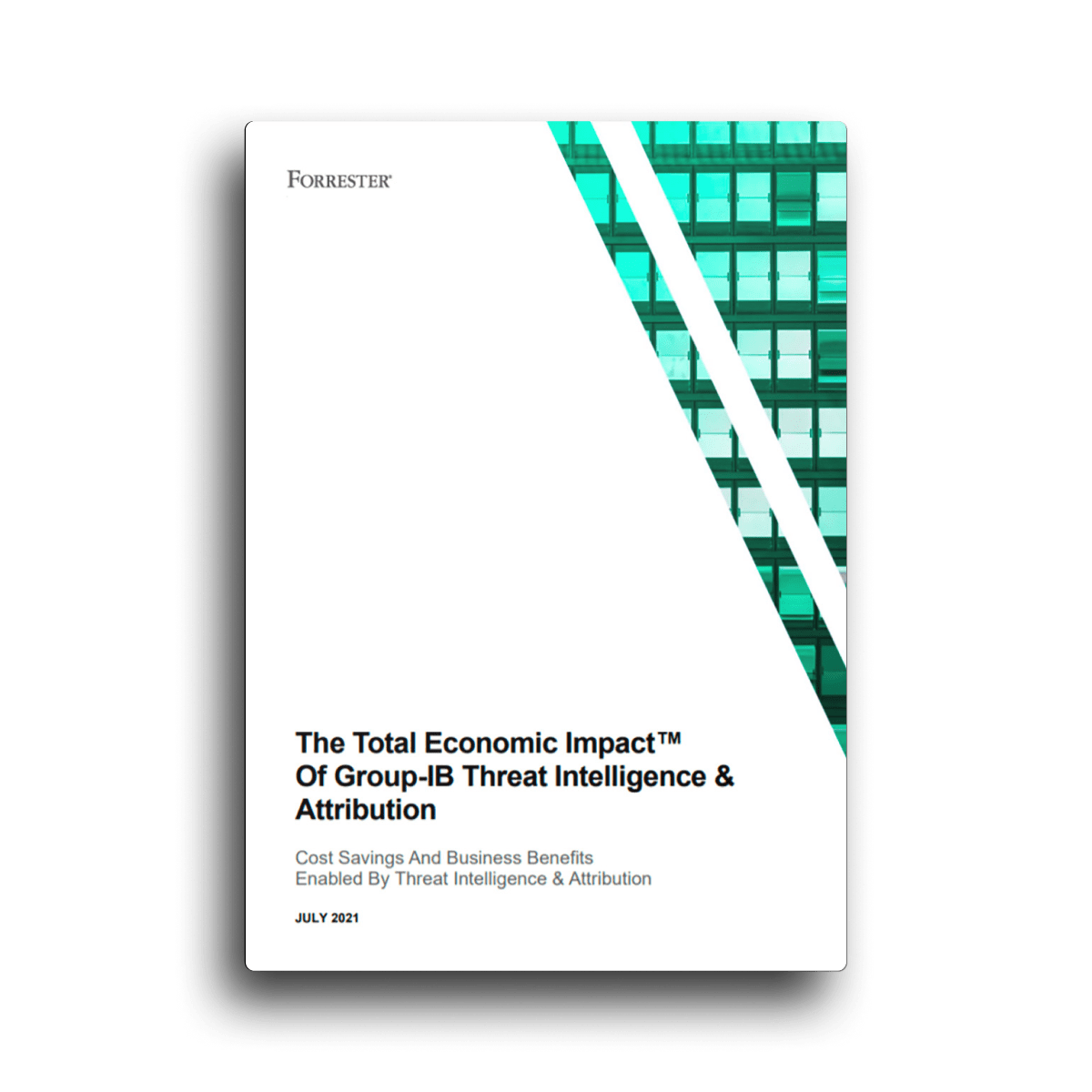 Forrester: Group-IB TI Solution Generated Significant Return on Investment