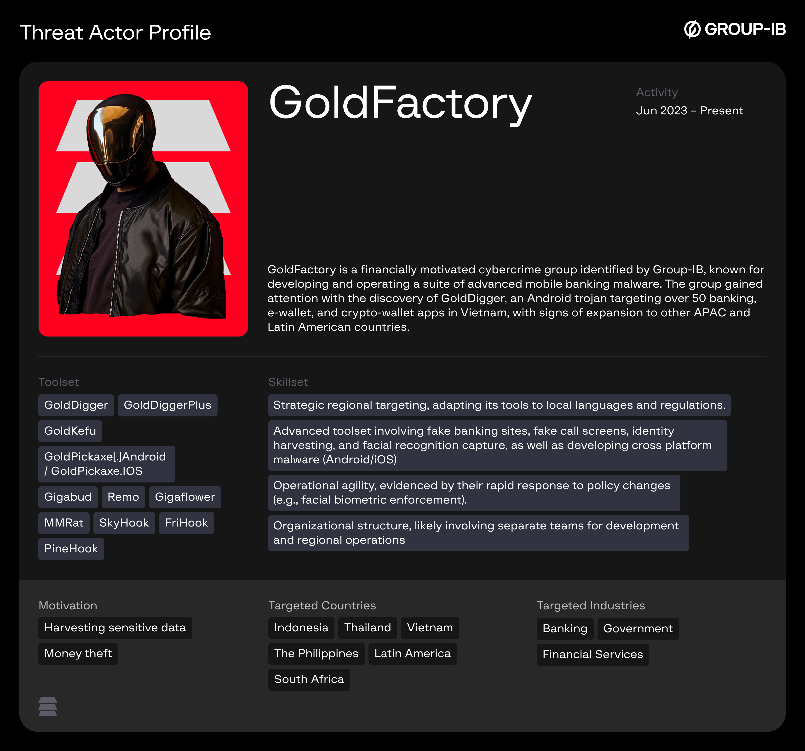 GoldFactory