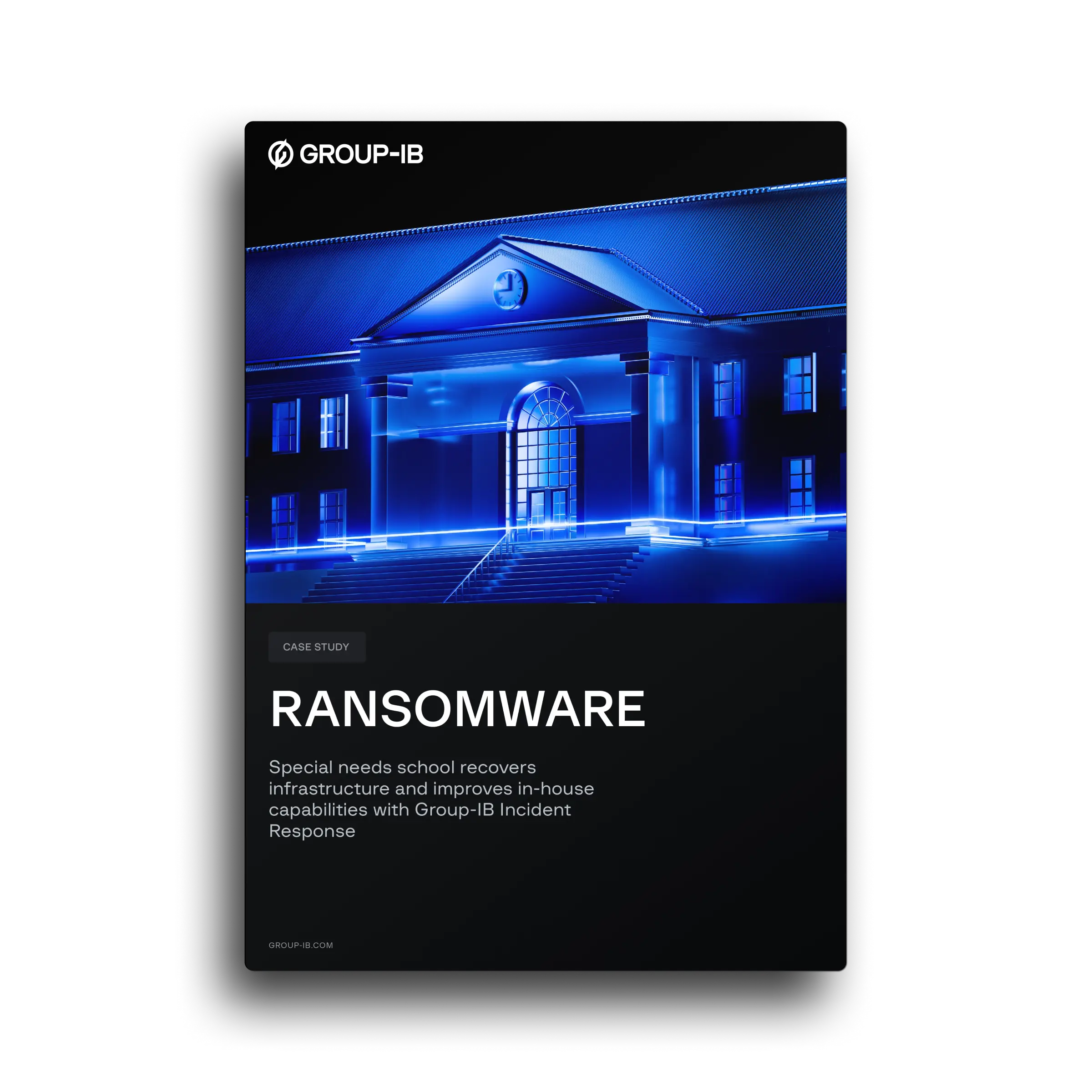 Group-IB x Special Needs School