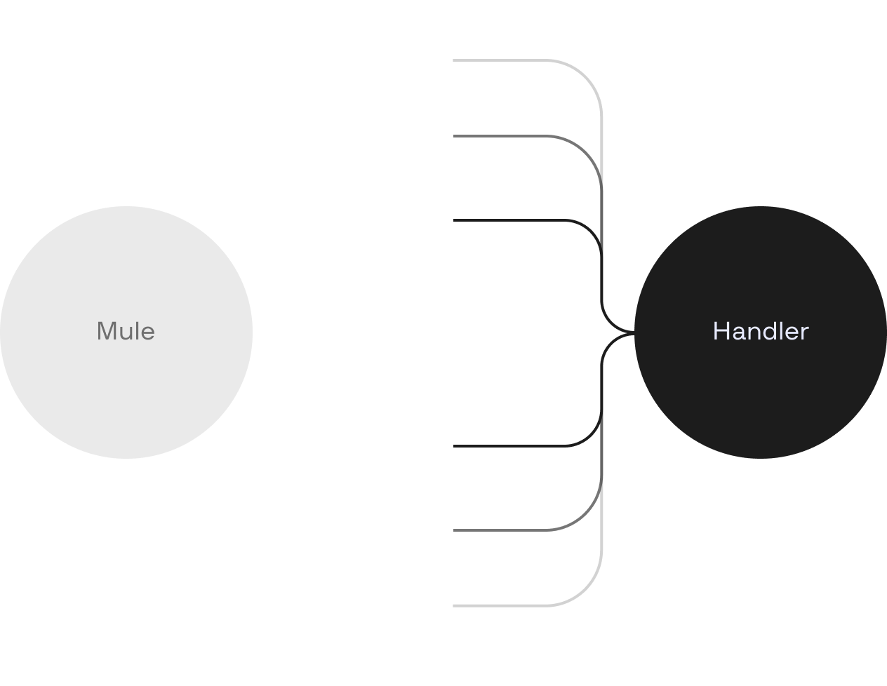 Money-mule operations