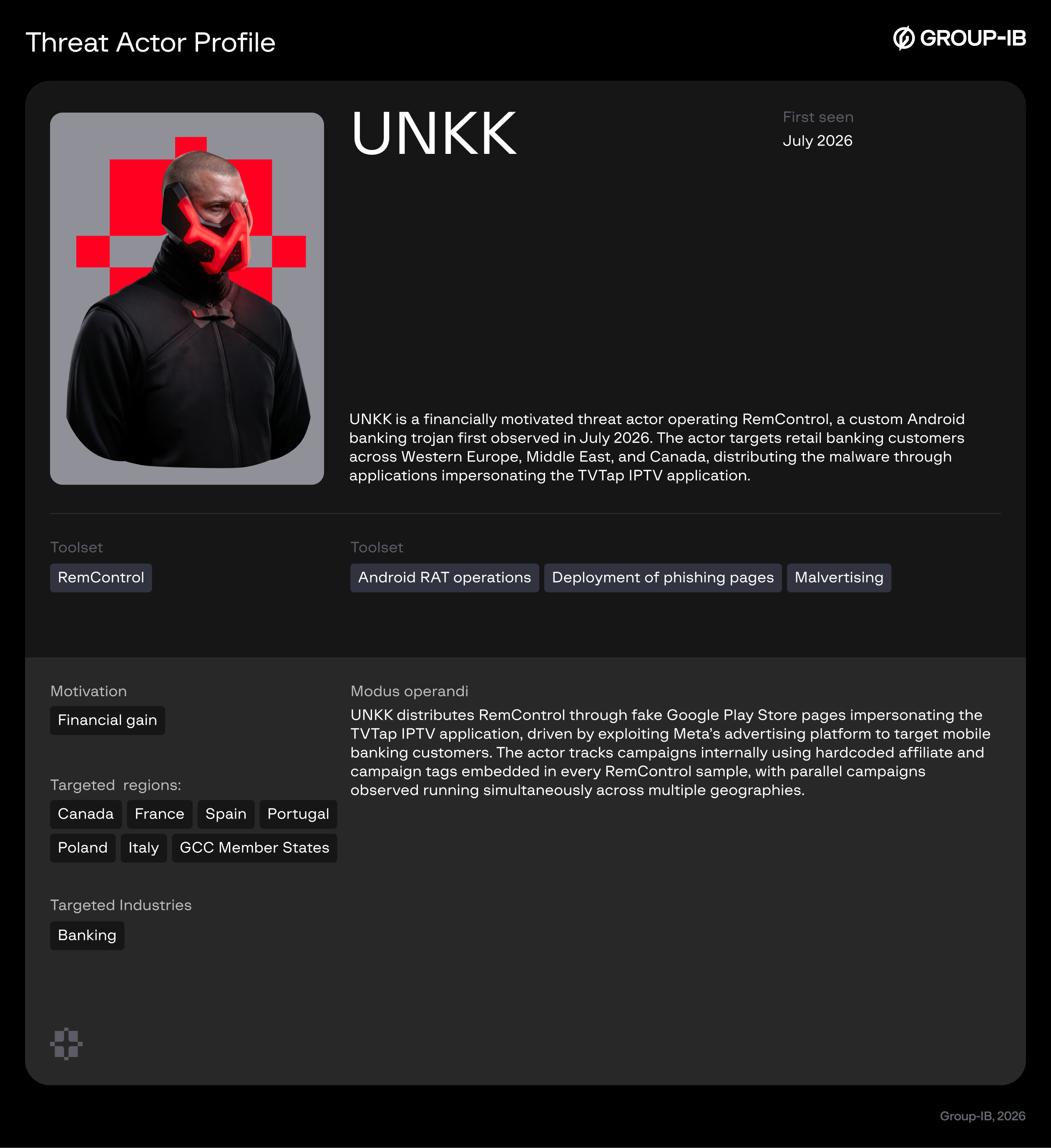 UNKK_Threat Actor Profile