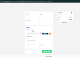 Image 10: Screen showcasing a VPN being used from Brazil. Image 10: Screen showcasing a VPN being used from Brazil.