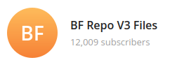 Figure 17: BF Repo V3 republishing of data leaks