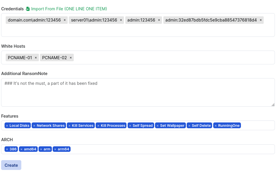 Figure 1. Screenshot Windows Locker Panel Figure 1. Screenshot Windows Locker Panel
