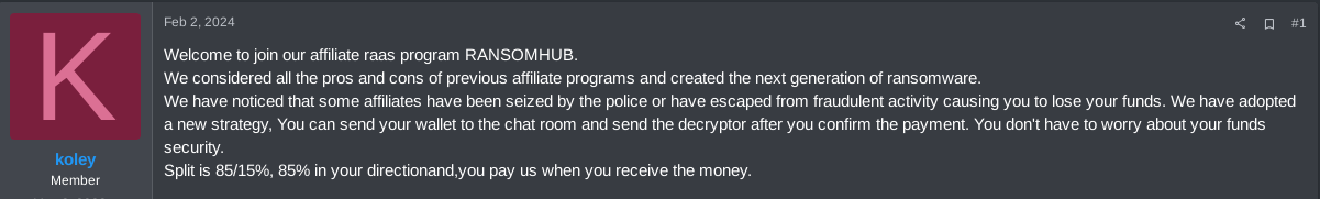 Figure 25. Partnership Advertisement