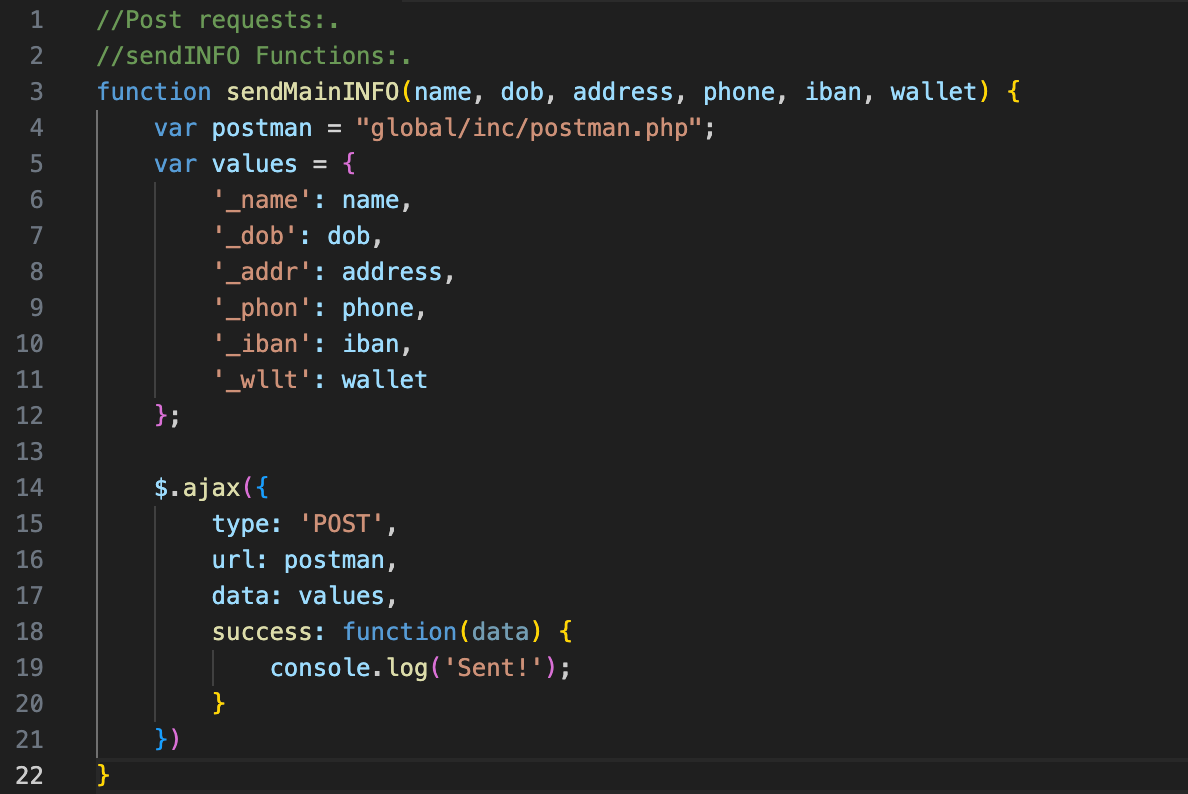Figure 9, Postman.js