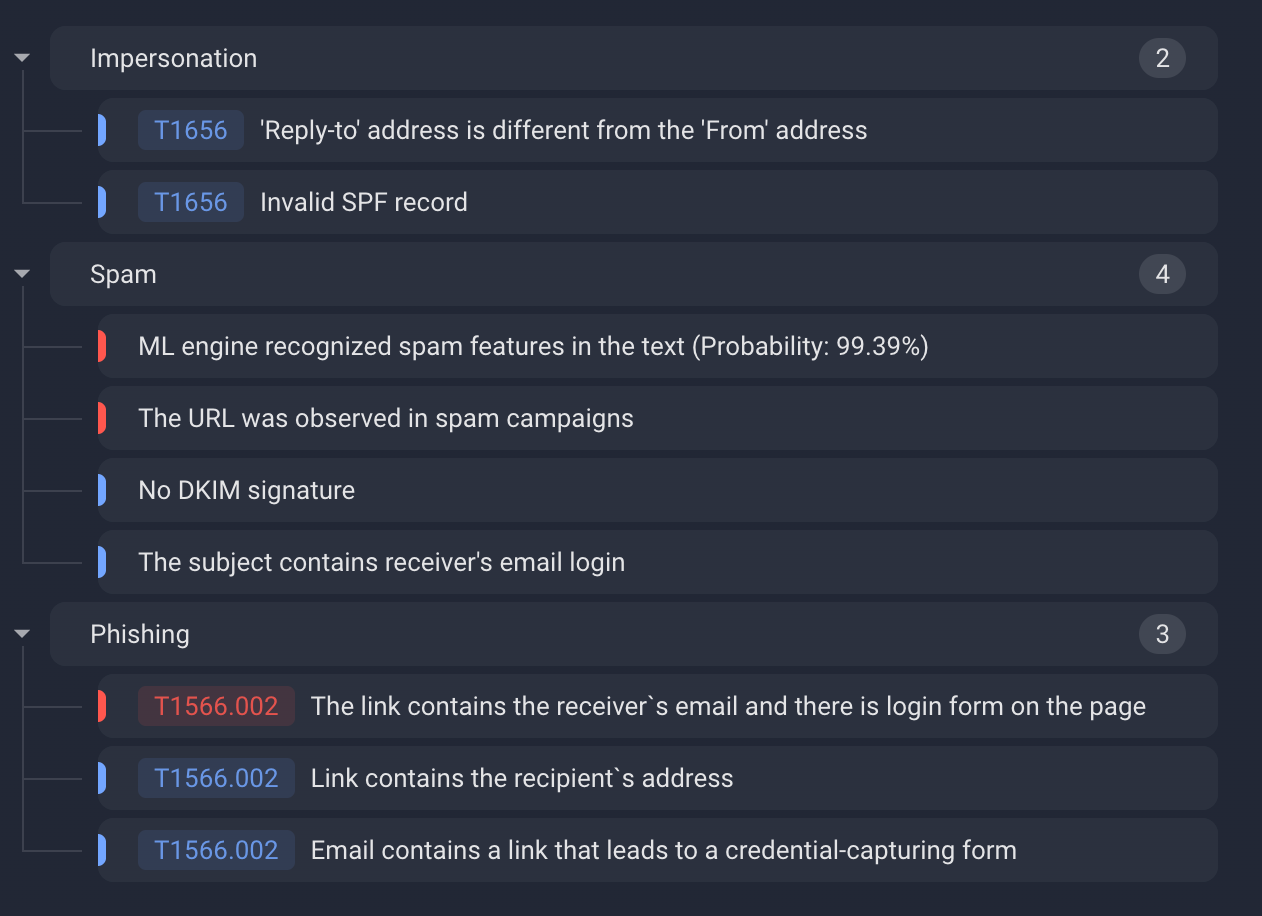 DocuSign notifications