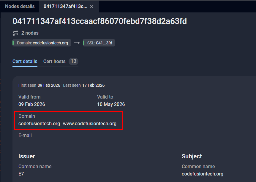 Coretax Screenshot 1