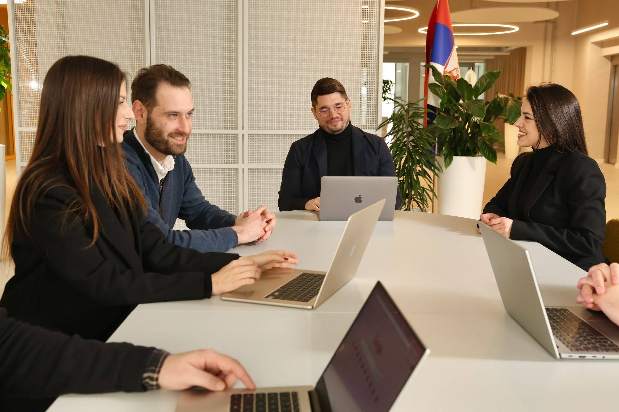 Group-IB and HUB201 partner