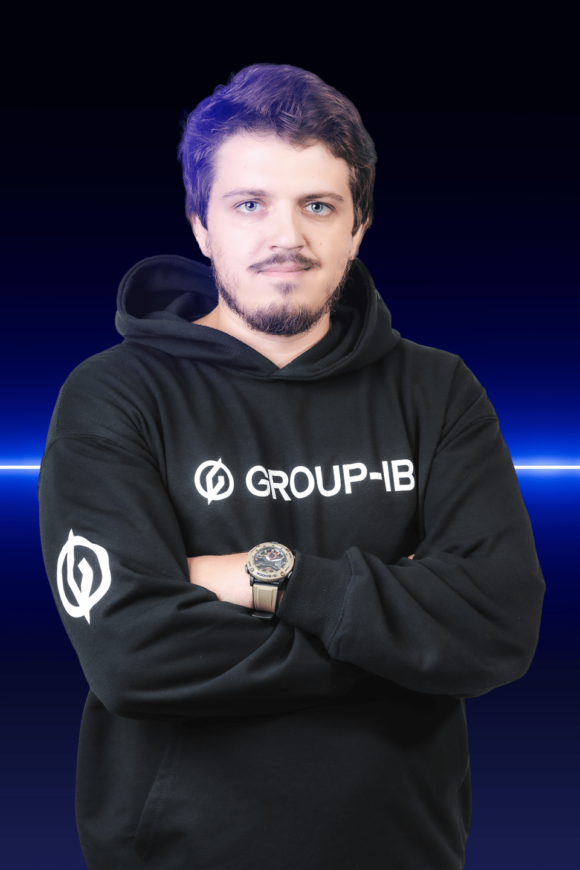 Viacheslav Shevchenko Group-IB