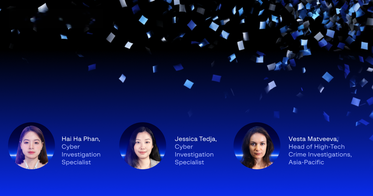 Top Women in Security ASEAN Awards 2025