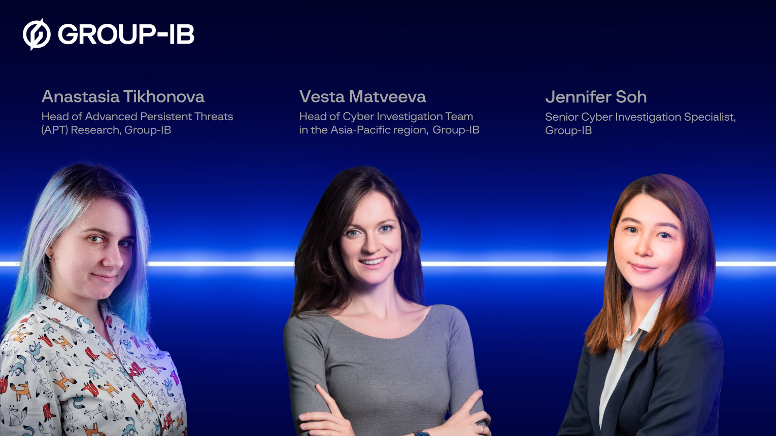 Top 30 Women in Security