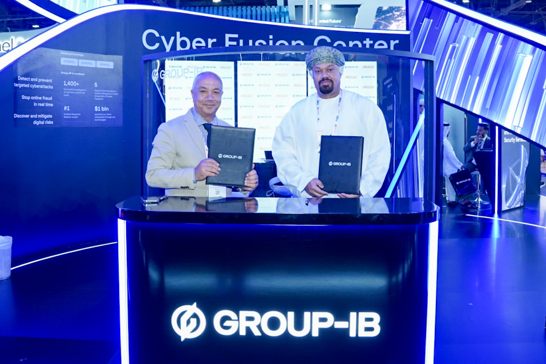 Group-IB and National Security Services Group sign Memorandum of Understanding to strengthen cybersecurity offerings in the Middle East